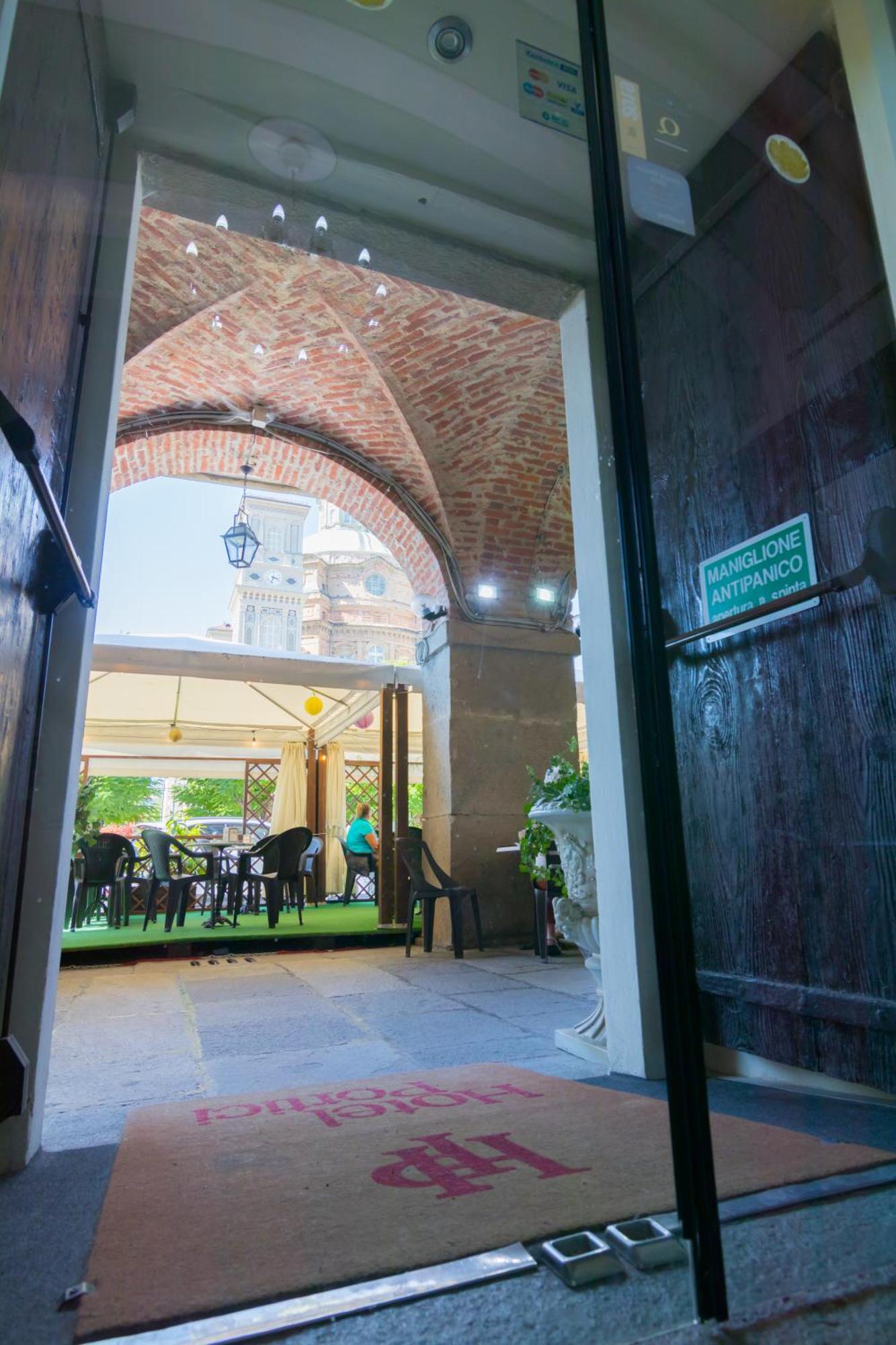 Hotel Portici Vicoforte Εξωτερικό φωτογραφία