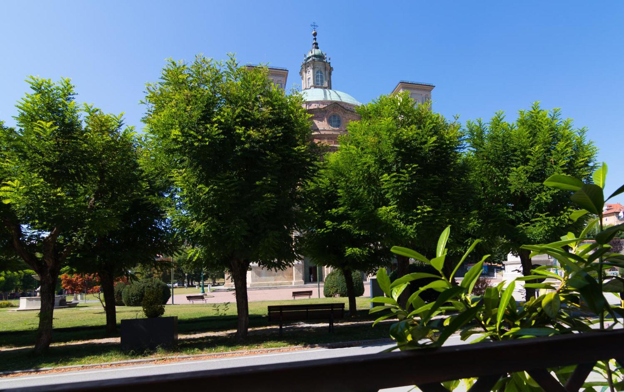 Hotel Portici Vicoforte Εξωτερικό φωτογραφία