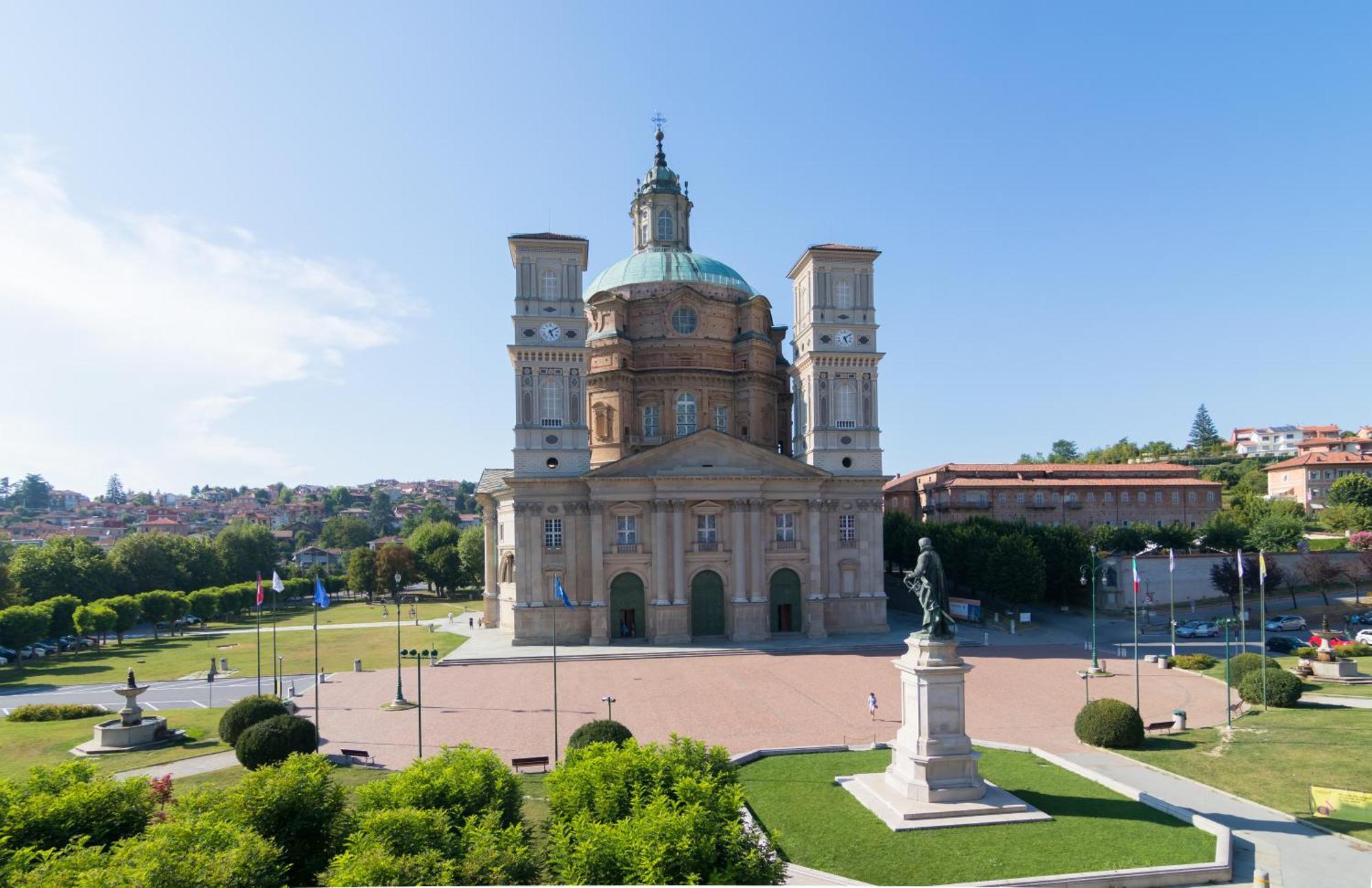 Hotel Portici Vicoforte Εξωτερικό φωτογραφία