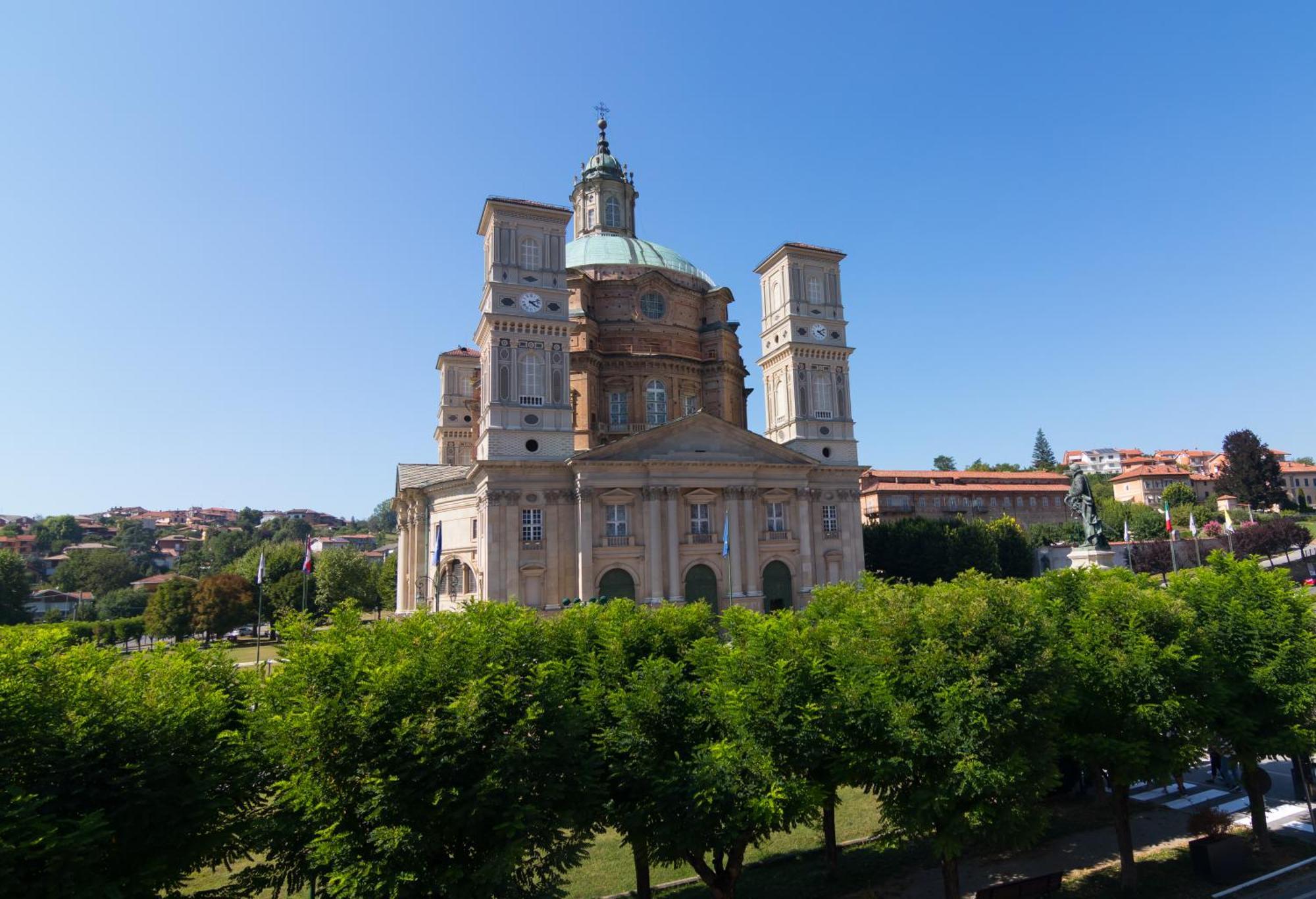 Hotel Portici Vicoforte Εξωτερικό φωτογραφία