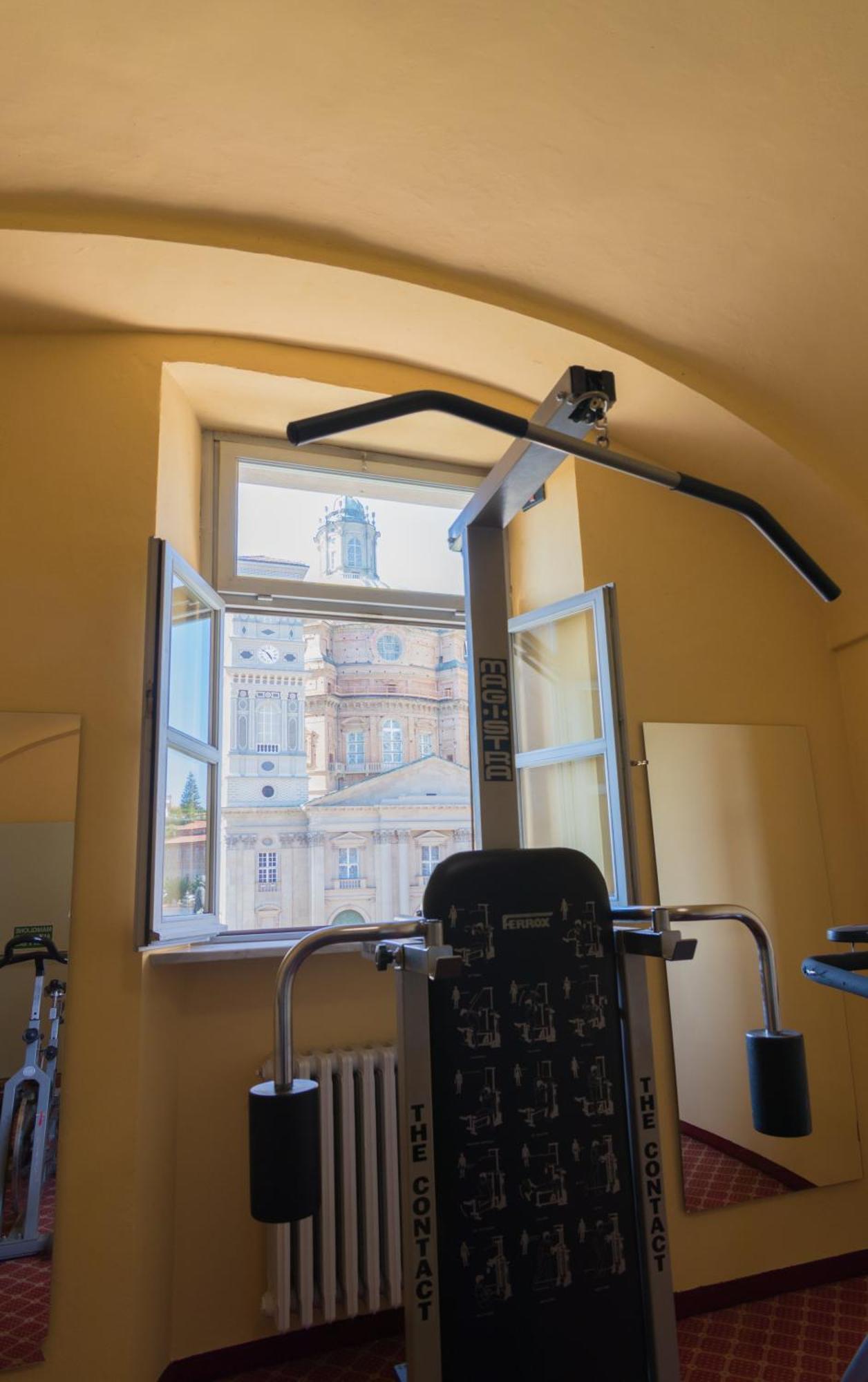 Hotel Portici Vicoforte Εξωτερικό φωτογραφία