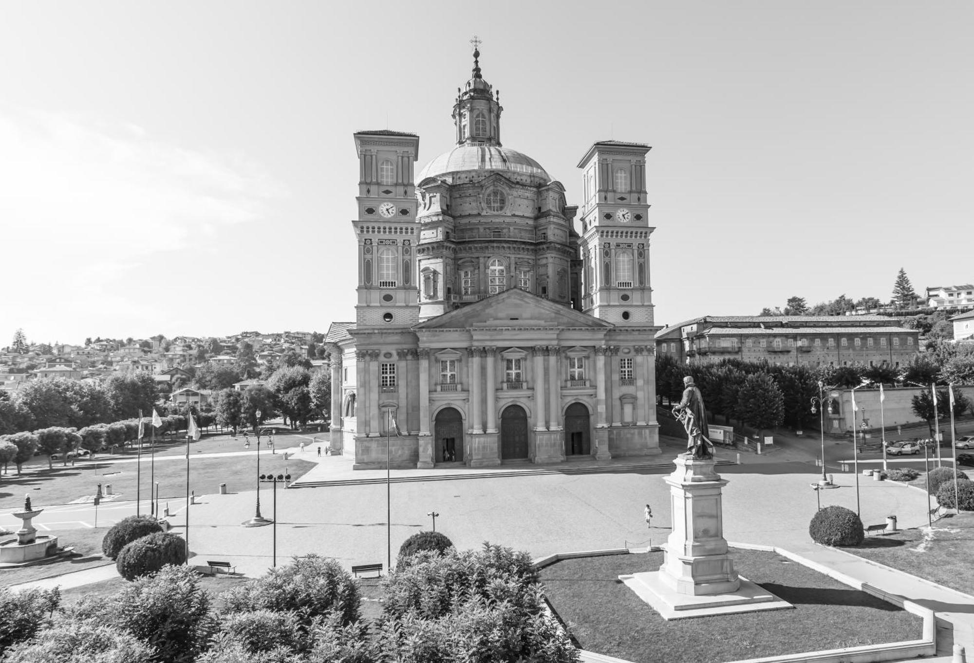 Hotel Portici Vicoforte Εξωτερικό φωτογραφία