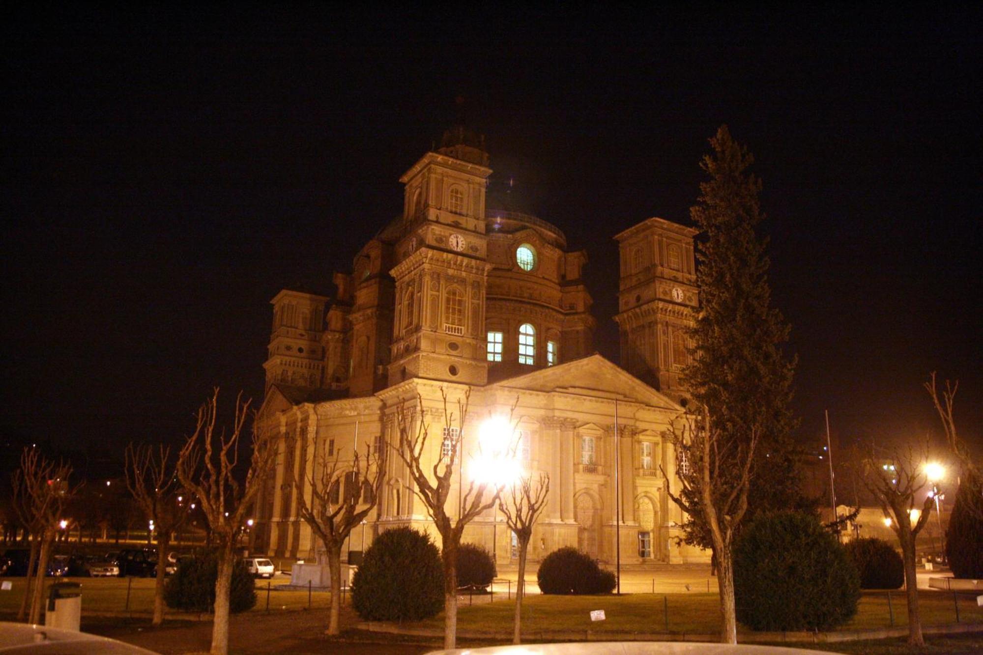 Hotel Portici Vicoforte Εξωτερικό φωτογραφία