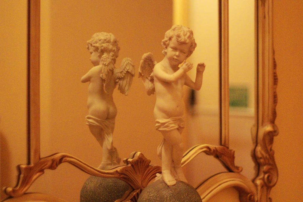 Hotel Portici Vicoforte Εξωτερικό φωτογραφία