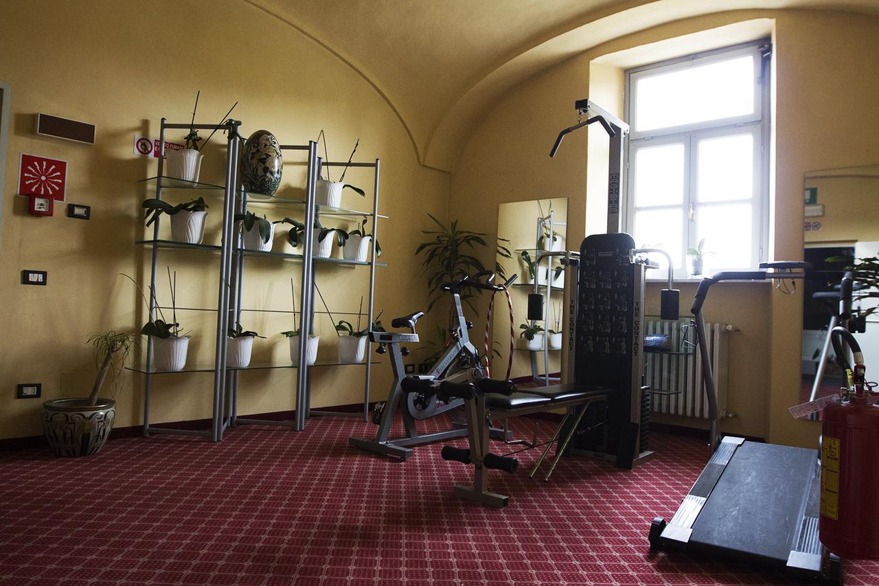 Hotel Portici Vicoforte Εξωτερικό φωτογραφία