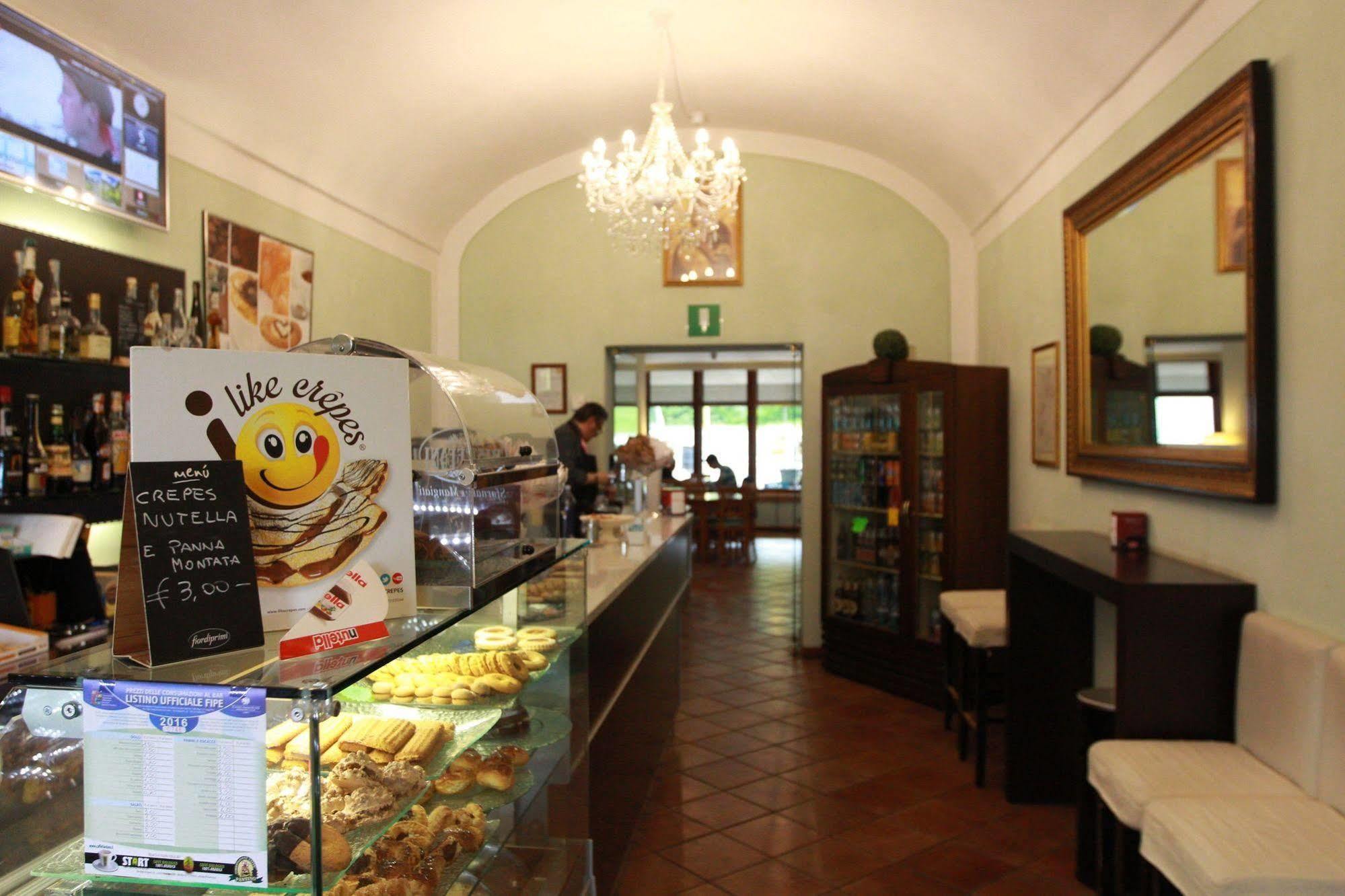 Hotel Portici Vicoforte Εξωτερικό φωτογραφία